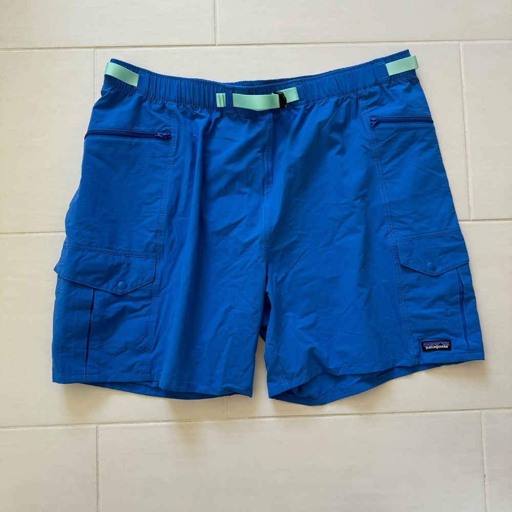 NWT Patagonia M's Outdoor Everyday Shorts 7" XXL